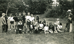 1951Labor Day Kids3