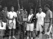 1959NickLittlefieldJimPerryChandlerBullockJanetWhitneyBobWhitney---