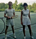 1961DougForsbergMarjeBullock