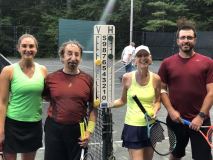 Sarah L. & David U. vs. Helga L. & Ross P..