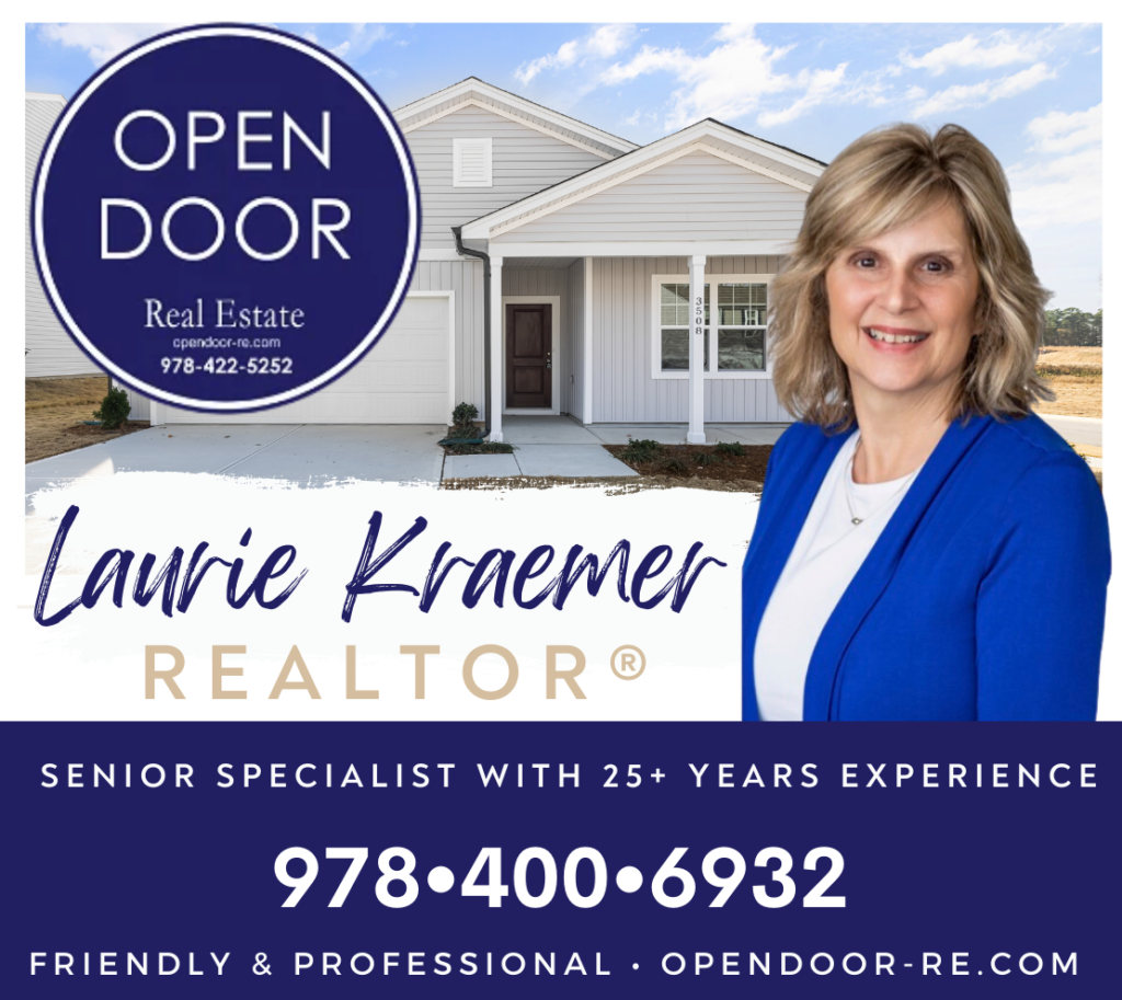 Laurie Kraemer, REALTOR® OPEN DOOR Real Estate